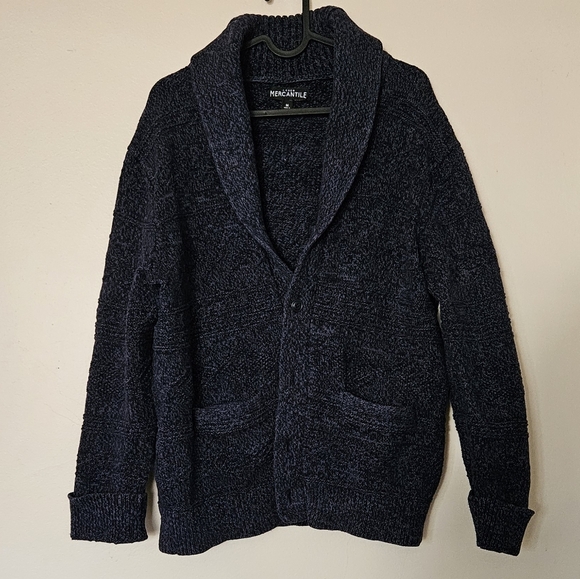 JCrew Shawl Collar Cardigan Sweater - Picture 1 of 5